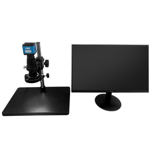 Video Mikroskobu için Endüstriyel İnceleme 4K Ultra Net Kamera Modeli ACE1623-B50 Ölçümü - Product Image 5