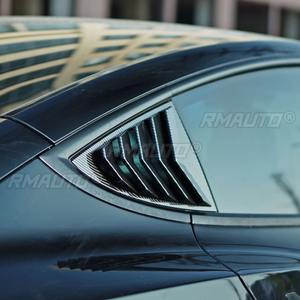 Kit de carrosserie avec cache-lunette latérale pour Tesla Model 3 2019-2025, accessoires de voiture - Product Image 6