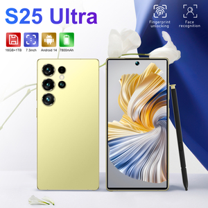 Versione Globale S25 5G, Schermo HD da 7.3" 90Hz, Fotocamera 72MP+108MP, Batteria 8000mAh con Ricarica Rapida, Dual SIM con Impronta Digitale - Product Image 4