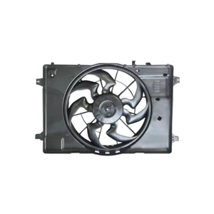 Conjunto de Ventilador de Refrigeración del Radiador 25380-G2000 para <span class=keywords><strong>Kia</strong></span> <span class=keywords><strong>Niro</strong></span> Híbrido <span class=keywords><strong>Enchufable</strong></span> 1.6L 2017-2022, Módulo de Ventilador de Refrigeración del Motor - Product Image 4