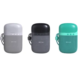 2024 HF01 BT Typ-C Kopfhörer tragbarer Audio-Player Minilautsprecher 2 in 1 kabellose Geräuschunterdrückung Kopfhörer Subwoofer Lautsprecher