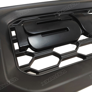 Parrilla Delantera ABS para <span class=keywords><strong>Suzuki</strong></span> Jimny JB64 JB74 JB64W JB74W 2018 2019 2020 2021 2022 2023 2024, Nueva Parrilla Deportiva - Product Image 5