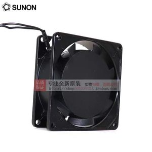 Ventilateur axial SUNON SF23080AT 80 mm 220 V à roulement à billes, ventilateur de refroidissement mural - Product Image 2