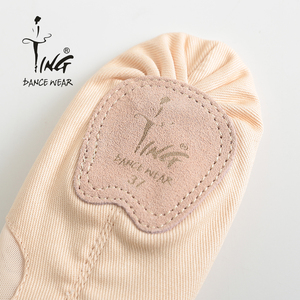 Fournitures de <span class=keywords><strong>danse</strong></span> personnalisées Chaussures de ballet Splice Mesh Respirant Confortable Pratique portant des chaussures de <span class=keywords><strong>danse</strong></span> - Product Image 5