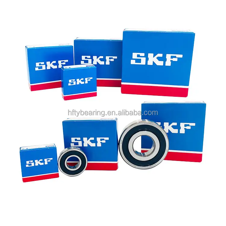 Skf original bearings/C3 SKF bantalan alur bola dalam
