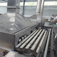 Nouveaux pasteuriseurs de denrées alimentaires en conserve LWT pour purée de tomates et cornichons, haute température, haute pression, contrôle automatique, acier inoxydable 304