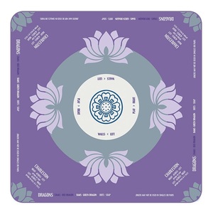 Tapete de Mahjong, Pedido Mínimo 1 Pieza Disponible, Diseño Floral Elegante, Neopreno, Muestra de Fábrica Disponible - Product Image 4