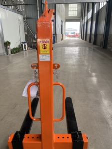 รถยกพาเลทปรับสมดุล1000กก. 3000กก. อุปกรณ์ยกเครน - Product Image 5