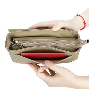 AndoBag New Fashionable Crossbody <b>Bags</b>, Genuine Leather Envelope Purse, with Two <b>Shoulder</b> Straps 1853 - Product Image 5