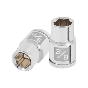 Douille 6 points 3/8 po, boîte de 6, TRUPER - Product Image 1