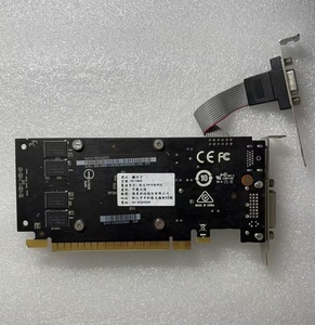 MS-V809 N210-MD1G/D3 การ์ดกราฟิกอุตสาหกรรม, VGA, HDMI, อินเทอร์เฟซ DVI MS-V809 N210-MD1G/D3 การ์ดกราฟิกอุตสาหกรรม VGA HDMI D - Product Image 3