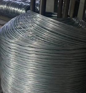 خدمات لحام وقطع وثني الأسلاك الفولاذية المجلفنة بالحرارة عالية الجودة بقطر 1 مم - 16 مم وفقًا للمعايير البريطانية للبناء - Product Image 2