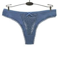 Sous-vêtements pour femmes, taille S M L XL XXL, tongs en coton doux, tongs sexy pour femmes matures