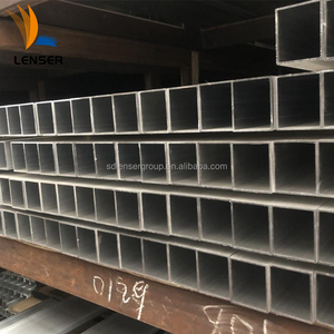 Giá tuyệt vời Ống Vuông trước mạ kẽm vuông hình chữ nhật rỗng phần ống thép vuông và ống - Product Image 5