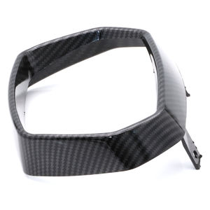 อุปกรณ์ป้องกันไฟหน้าคุณภาพสูงสำหรับรถสกู๊ตเตอร์ <span class=keywords><strong>Vespa</strong></span> Sprint <span class=keywords><strong>125</strong></span> 150 - Product Image 5