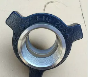 <span class=keywords><strong>API</strong></span> tiêu chuẩn thép và hợp kim búa Công Đoàn Nam Nữ chủ đề Hàn FMC weco vả 206 rèn kỹ thuật cho các ứng dụng dầu - Product Image 4