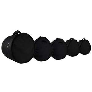 Muestra Gratuita de Bolsa para Instrumentos Musicales, Impermeable, con Acolchado de Espuma de 10 mm, Bolsa para Batería de Alta Calidad con Correa - Product Image 5