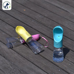 पोर्टेबल पालतू कुत्ता पानी की बोतल छोटे बड़े कुत्तों के लिए पालतू पशु उत्पाद यात्रा पिल्ला पीने का कटोरा आउटडोर पालतू जानवर पानी की मशीन कुत्ते फीडर - Product Image 5