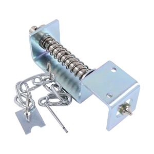 Alarm maden kapısı çit gezisi hat teli 12G boş Firer haşere hırsız çelik Bisley için - Product Image 3