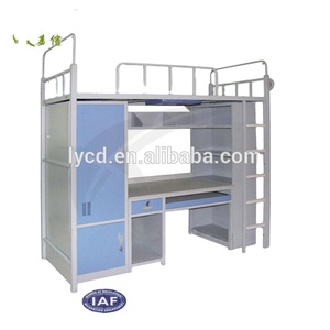 Modern çelik duvar yatak mekanizması/metal setleri yatak/çift katlı bali yatak fiyatları - Product Image 2