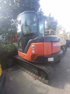 รถขุดมือสอง HITACHI ZX65US ราคาถูก ประสิทธิภาพเยี่ยม รถขุดมือสอง HITACHI ขาย - Product Image 6