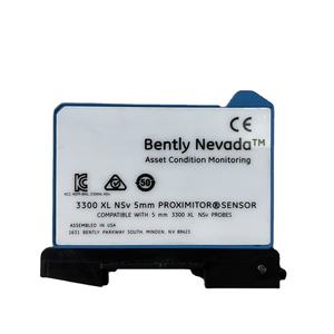 Sensor de Proximidad y Vibración de Acero Inoxidable Nevada 330780-51-05 para Automatización Industrial - Product Image 3