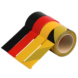 Nhiệm vụ nặng nề tùy biến phản xạ chống tĩnh cảnh báo bảo vệ an toàn PE PVC sàn đánh dấu phân giới Băng - Product Image 1