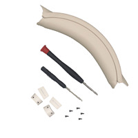 Livraison Gratuite : Bandeau de Remplacement pour Casque WH-1000XM4, Coussinets d'Oreille et Pièces de Réparation, Coussin de Bandeau