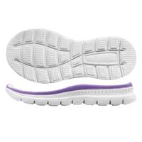 Semelle extérieure en EVA sculptée légère et amortie pour chaussures de course légères pour garçons et filles