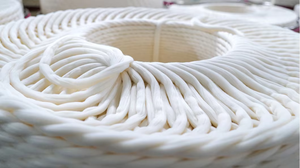 HURUI HR1238 Capacité de production de 140 kg/h pour la cardage à filature, machine à cardage à large largeur à haut rendement pour fibres chimiques de coton - Product Image 6