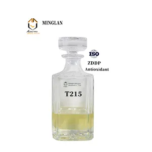 T215 Dithiofosfat Zddp Pelumas Aditif Minyak Pelumas Aditif Antiaus