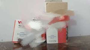 Kardus untuk Suplemen Energi Herbal Alami Pria Sehat, Kapsul 60 pcs, Kemasan Kotak untuk Pria - Product Image 3