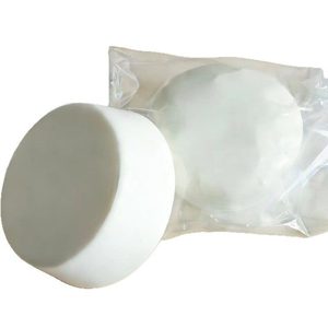 Juguete Blando de Peluche con Forma de Pastel de Leche, Juguete de Peluche Suave Blanco Lechoso, Juguete para Dedos, Juguete Antiestrés, Regalo de Cumpleaños para Niñas - Product Image 2