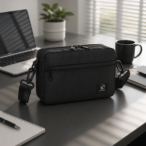 Benutzerdefiniertes Logo Hersteller Neues Design Große Kapazität Crossbody Mode Umhängetaschen - Product Image 1