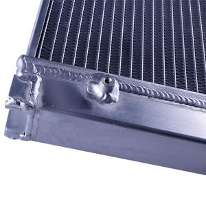 หม้อน้ําอลูมิเนียมทั้งหมดเหมาะสําหรับ Golf Mk2 1.8i 16v / <span class=keywords><strong>GT</strong></span> / GTi MT 86-92 - Product Image 6