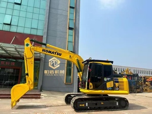 Excavatrice Komatsu PC130LC-10M0 d'occasion de haute qualité, nouvelle génération de machines de terrassement, bon état, prête à être expédiée, en stock - Product Image 3