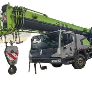 Zoomlion เครน ztc250v ZTC252E ZTC500V ZCT550V 55T 50T 25T เครนเคลื่อนที่ - Product Image 1