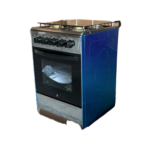 Estufa <span class=keywords><strong>de</strong></span> <span class=keywords><strong>Gas</strong></span> Independiente D 4 con Horno <span class=keywords><strong>de</strong></span> Convección, Placas <span class=keywords><strong>de</strong></span> Cocción <span class=keywords><strong>de</strong></span> Acero Inoxidable y Tostadora <span class=keywords><strong>para</strong></span> Uso Doméstico - Product Image 1