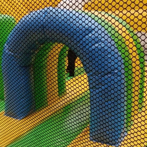 Château gonflable girafe en PVC pour l'extérieur, facile à installer, avec toboggan, pour les fêtes d'enfants, <span class=keywords><strong>location</strong></span> pour événements - Product Image 3