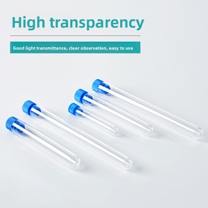 Биологический радиоиммуноанализатор Beekman для пробирок, жесткие пластиковые пробирки для флоу-цитометрии, пробирки для встряхивания из полистирола, для использования в стране - Product Image 2