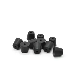 OEM personalizza la sigillatura di gomma naturale di varie dimensioni in gomma siliconica tappo/tappo parti sigillanti
