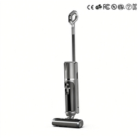 Aspirateur sans fil léger et autonettoyant pour tapis, à batterie, longue autonomie, pour nettoyage humide et sec - Prix de gros