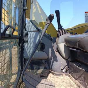 Mini-excavatrice sur chenilles Komatsu PC78US d'occasion du Japon, 8T, 7 tonnes, petite pelle agricole, moteur puissant, machine d'origine PC78 à vendre - Product Image 6