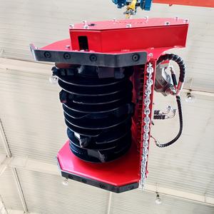 Broyeur forestier WIGON pour excavatrice, déchiqueteuse de bois, broyeur à fléaux, broyeur <span class=keywords><strong>FAE</strong></span> - Product Image 1