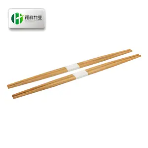24cm 5.0mm Korean Sushi Bamboo Restaurant Japanese Chopsticks High Grade Disposable Bamboo Chopstick