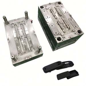 Pièces de moulage par injection personnalisées Fabricant de moules en plastique - Product Image 2