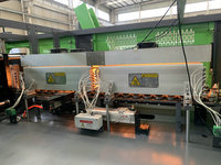 Machine de soufflage de bouteilles PET/PC 3000 bph, machine de fabrication de bouteilles PET carbonatées, prix usine du fabricant