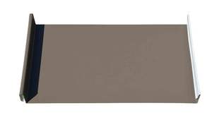 Campione gratuito pannello per tetto con cucitura <span class=keywords><strong>in</strong></span> alluminio - Product Image 3