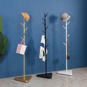 MR30 forma di ramo di albero appendiabiti fabbrica vendita diretta adatta per negozi di <span class=keywords><strong>abbigliamento</strong></span> alla moda cappelliera appendiabiti - Product Image 2