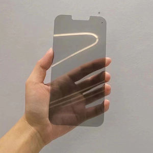 Pellicola Protettiva Anti-Spia per <span class=keywords><strong>iPhone</strong></span> 12 <span class=keywords><strong>13</strong></span> 14 15 16 Pro Max, <span class=keywords><strong>Vetro</strong></span> <span class=keywords><strong>Temperato</strong></span> per Privacy - Product Image 2